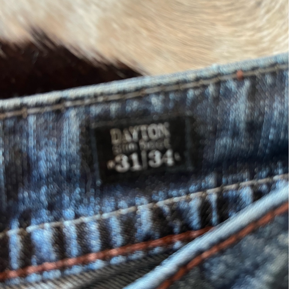 MEK jeans - Picture 4 of 8